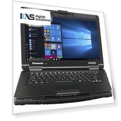 Panasonic Toughbook FZ-55 mk1 FZ-55B400KT9