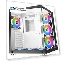 Xigmatek Aquarius Plus White EN43675