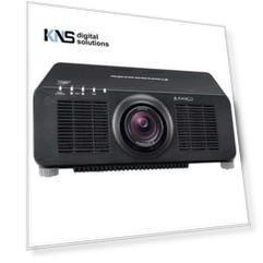 Panasonic PT-RCQ80LBE