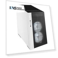 SilverStone Red Line RL08BW-RGB