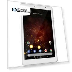 Digma Optima 8 Z801 4G Silver