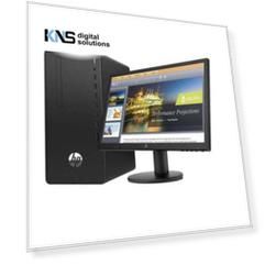 HP 290 G4 1C6V1EA Bundle