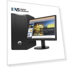 HP 290 G4 1C6W9EA Bundle