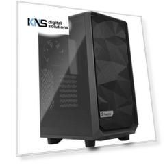 Fractal Design Meshify 2 Compact Gray TG Light Tint