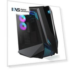 GigaByte Aorus C700 Glass Black