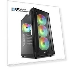 Sharkoon TG6M RGB Black