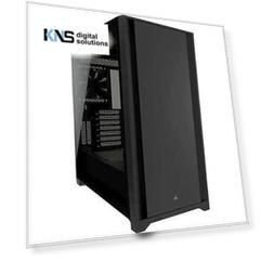 Corsair 5000D TG Black CC-9011208-WW