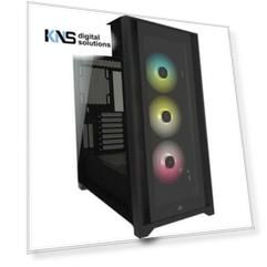 Corsair iCUE 5000X RGB Black CC-9011212-WW