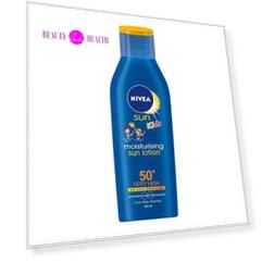 Nivea Сан Baby Лосьон солнцезащитный SPF50+ для детей от 3 до 36 месяцев 200мл