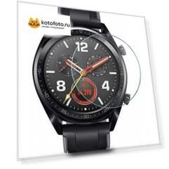 Защитное стекло Hybrid Glass для Honor Watch GS PRO