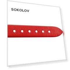 Кожаный ремешок SOKOLOV