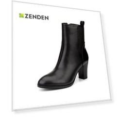 Ботильоны женские ZENDEN
