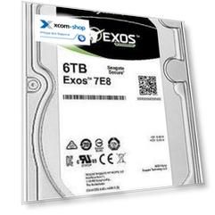 Жесткий диск 6TB SAS 12Gb/s Seagate ST6000NM003A Exos 7E8 7200rpm 256MB