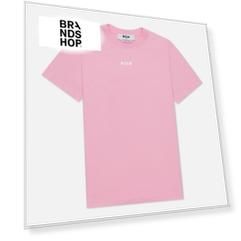Футболка Micrologo Basic Crew Neck