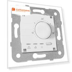 Термостат Panasonic WKTT05415WH-RU мех+накладка