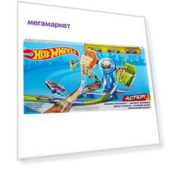 Игровой набор Hot Wheels "Прорывной баланс" FRH34