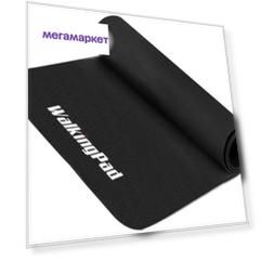 Коврик под беговую дорожку Xiaomi WalkingPad Mat MTD1N Black