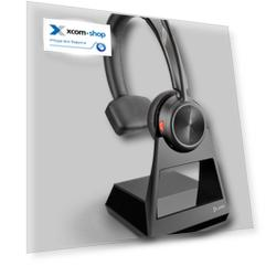 Гарнитура беспроводная Plantronics Poly Savi 7210