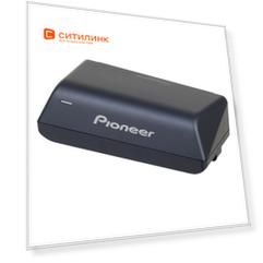 Сабвуфер автомобильный Pioneer TS-WX010A, активный