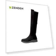 Ботфорты женские ZENDEN