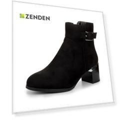 Ботильоны женские ZENDEN