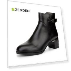 Ботильоны женские ZENDEN