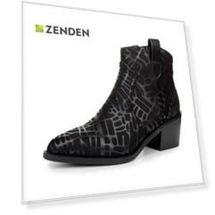 Ботильоны женские ZENDEN