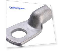 ТМЛ 6-6-4 КВТ, 6 мм2, Наконечник кабельный медный луженый