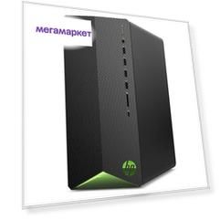 Системный блок HP Pavilion Gaming TG01-2011ur Black (465L8EA)