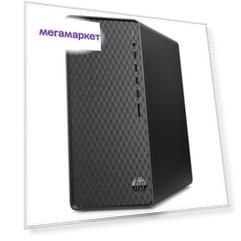 Системный блок HP M01-F1037ur Black (465L2EA)