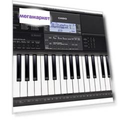 Цифровой Синтезатор Casio CT-X800