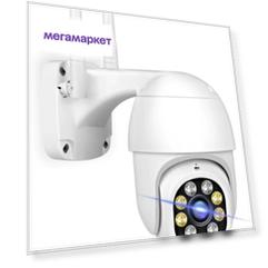 IP-камера Wouwon 2,4G/5G Wi-Fi PTZ HD 1080P