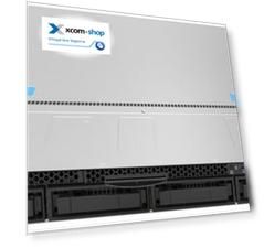 Серверная платформа 1U Intel M20MYP1UR
