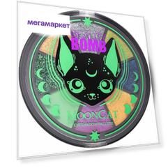 Палетка теней Beauty Bomb Mooncat, тон 01