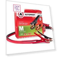 Провода прикуривания AUTOPROFI пусковые AP/BC - 2000 M