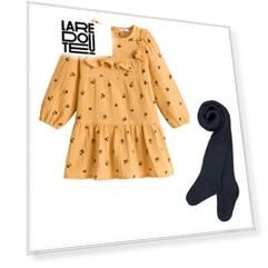 Комплект раздельный из платья и LA REDOUTE COLLECTIONS