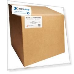 Тонер Static Control KYTK3130UNV10KG черный, 10000гр. для принтера Kyocera FS4100/4200/4300DN