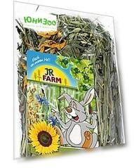 Лакомство Jr Farm Плодородная нива для грызунов и карликовых кроликов (100 г)