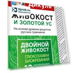 Бальзам для тела Аптечка Дикуля Живокост Золотой ус 125мл