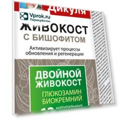 Бальзам для тела Аптечка Дикуля Живокост Бишофит 125мл