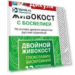 Бальзам для тела Аптечка Дикуля Живокост Босвелия 125мл