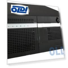 Серверный корпус 4U Advantech ACP-4010MB-00C Без БП чёрный