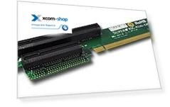 Карта расширения Supermicro RSC-R1UU-E8E16