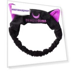 Повязка на голову Beauty Bomb Mooncat