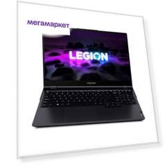 Игровой ноутбук Lenovo Legion 5 17ACH6H Dark Blue (82JY0006RK)