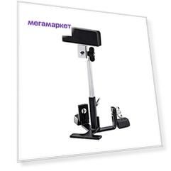 Тренировочный пэд бас-барабана Meinl MDPP
