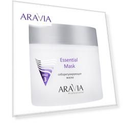 Кремовые маски ARAVIA Professional
