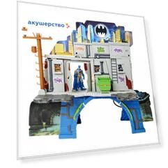 Batman Игровой набор Бэт-пещера