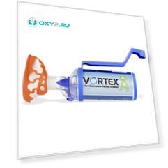 Спейсер PARI Vortex с маской "Божья коровка" для младенцев от 0 до 2  арт. 051G5028