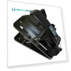 Велотренажер для ног с электродвигателем Titan LY-901-FMB